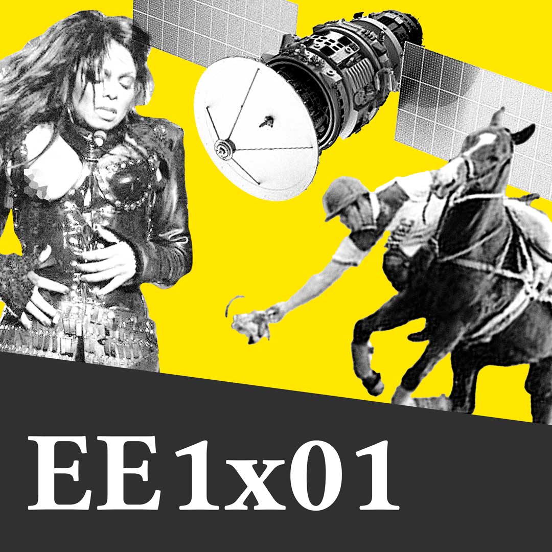 EE 1×01 – SWAS, Janet Jackson y Pato