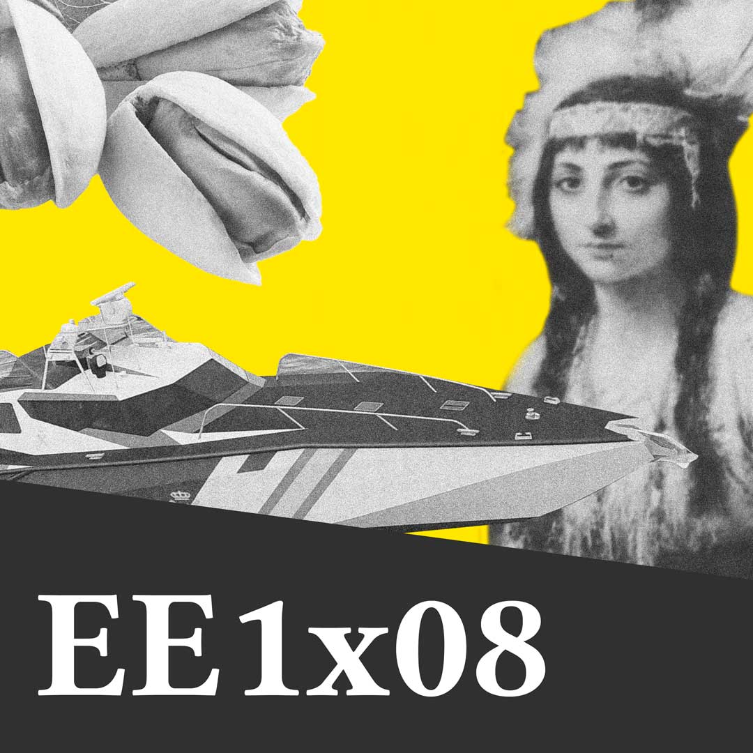 EE 1×08 – Cocaína en Galicia, Pistachos y Pocahontas