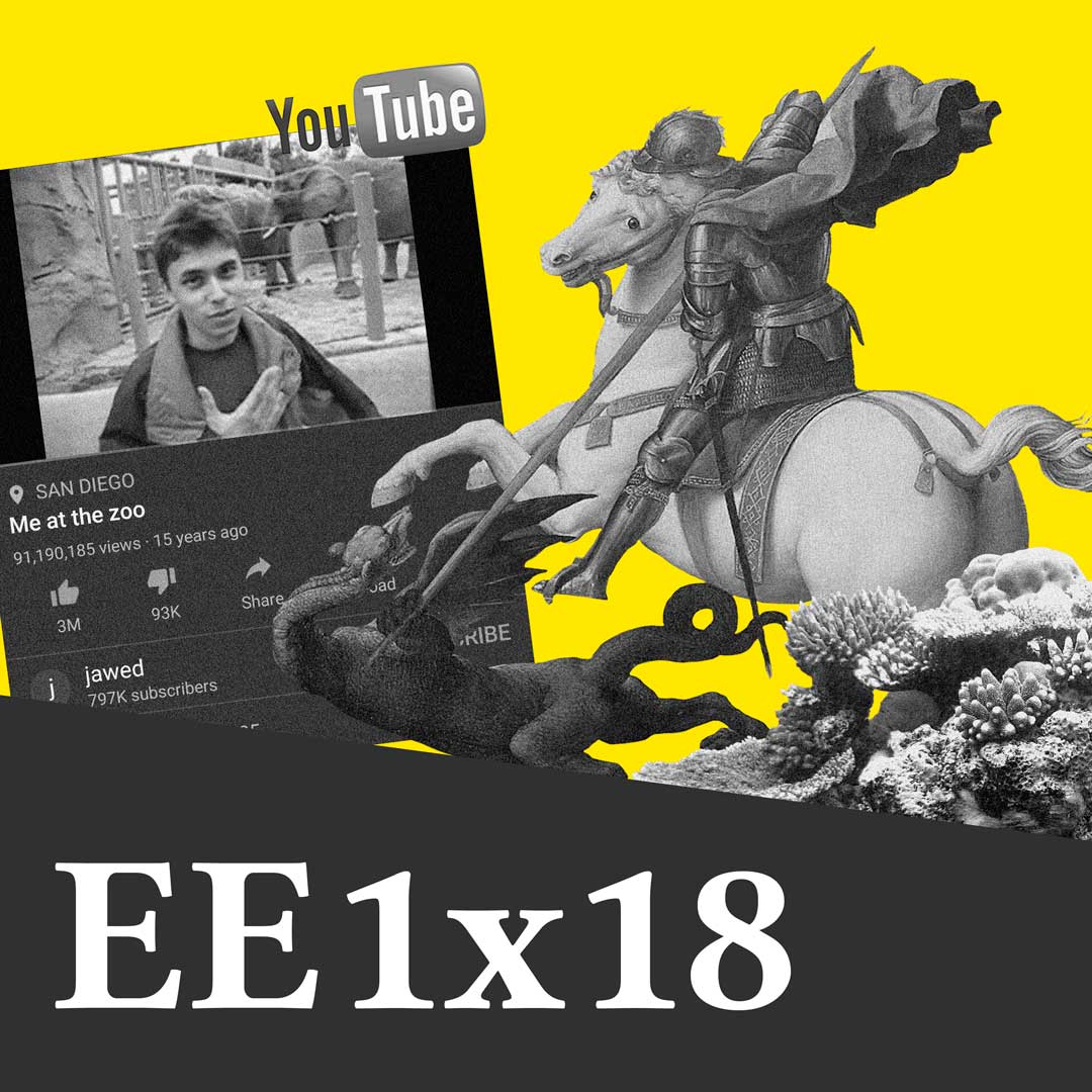 EE1x18 – San Jordi, historia de YouTube y Coral