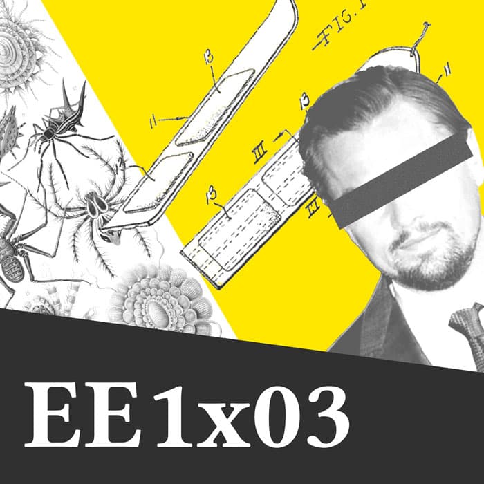 EE 1×03 – El lobo de wall street, Snurfer, Aracnología